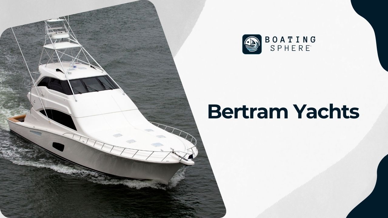 Bertram Yachts