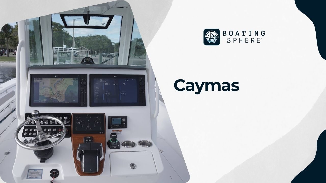 Caymas' Catamaran