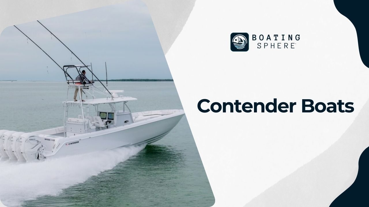 Contender Boats