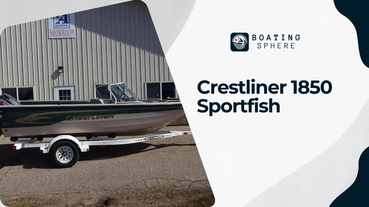 Crestliner 1850 Sportfish