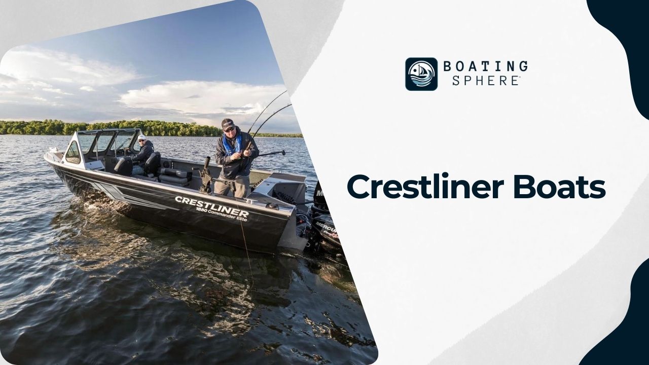 Crestliner Boats