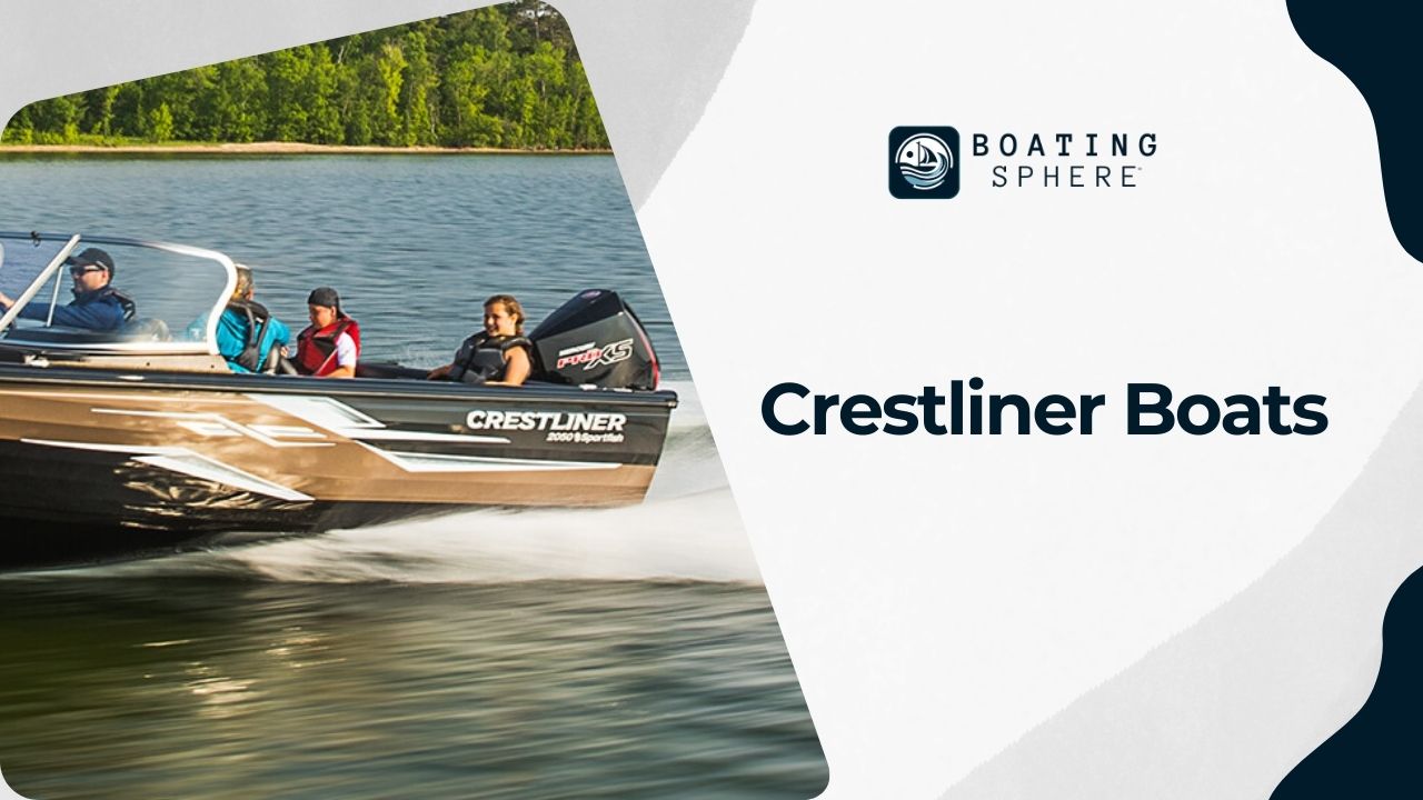 Crestliner Boats