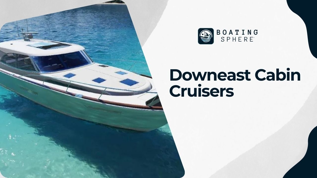 Downeast Cabin Cruisers