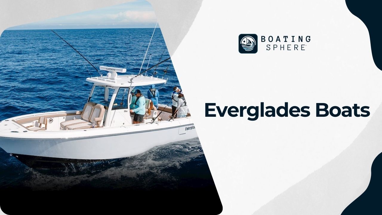 Everglades Boats