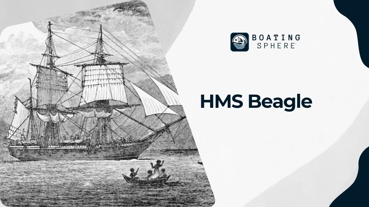 HMS Beagle