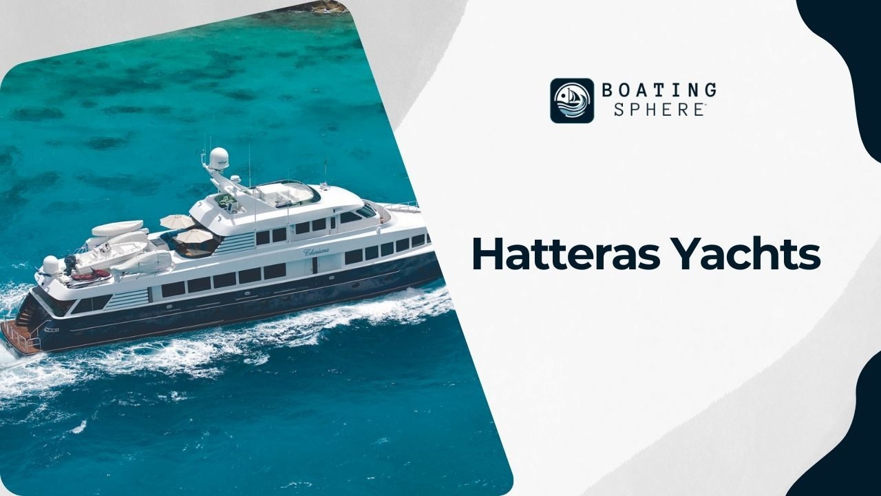 Hatteras Yachts