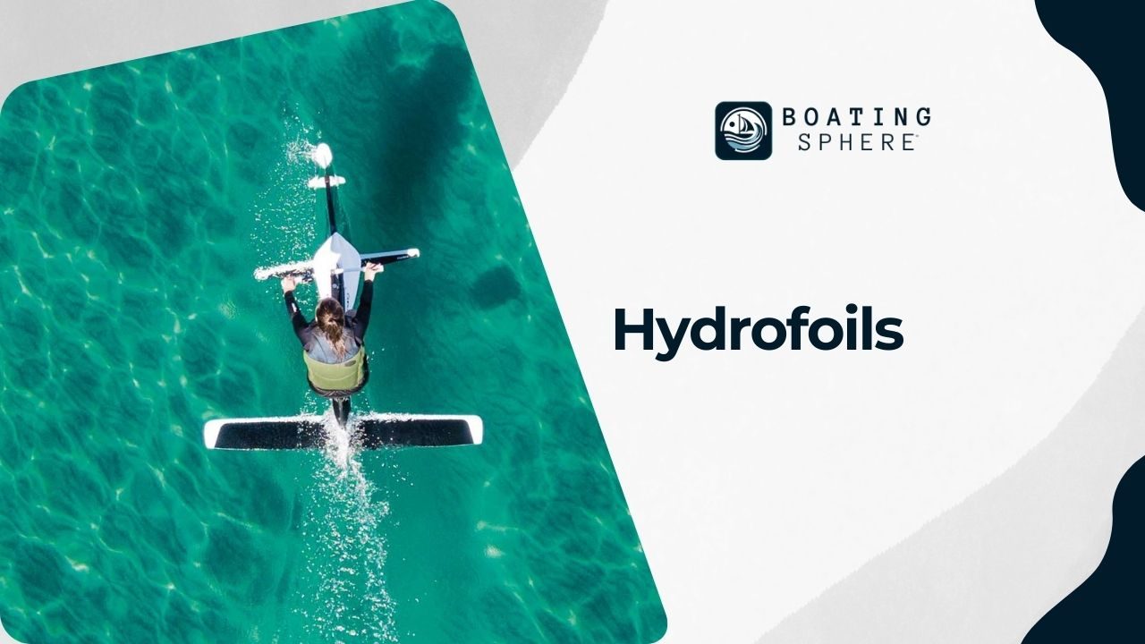 Hydrofoils