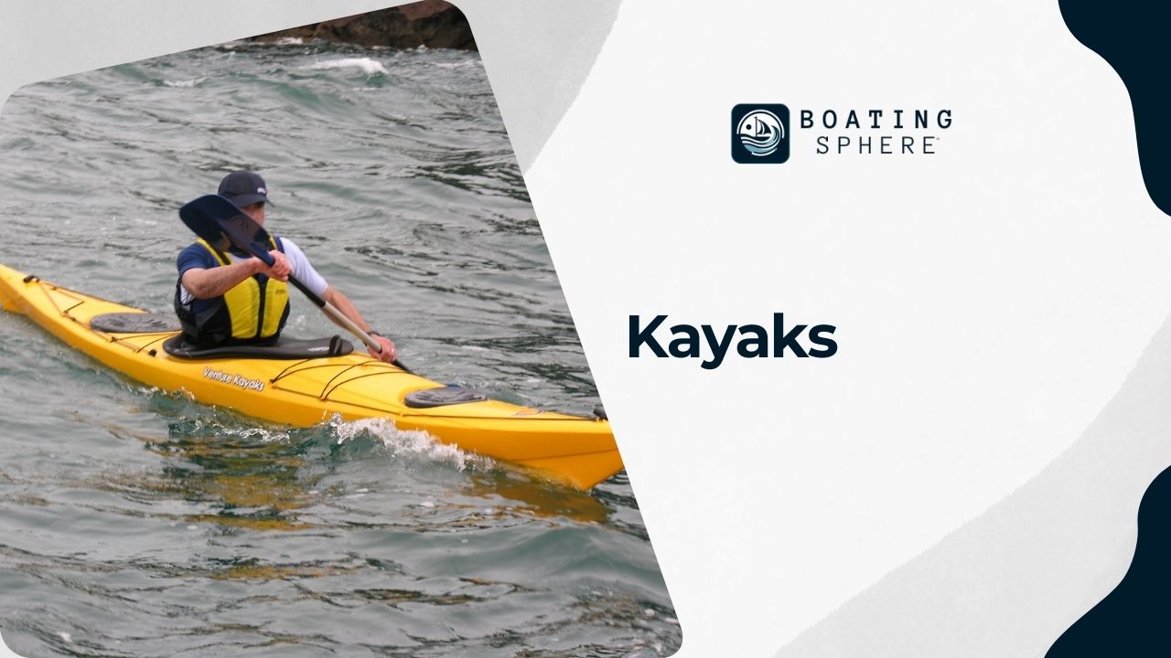 Kayaks