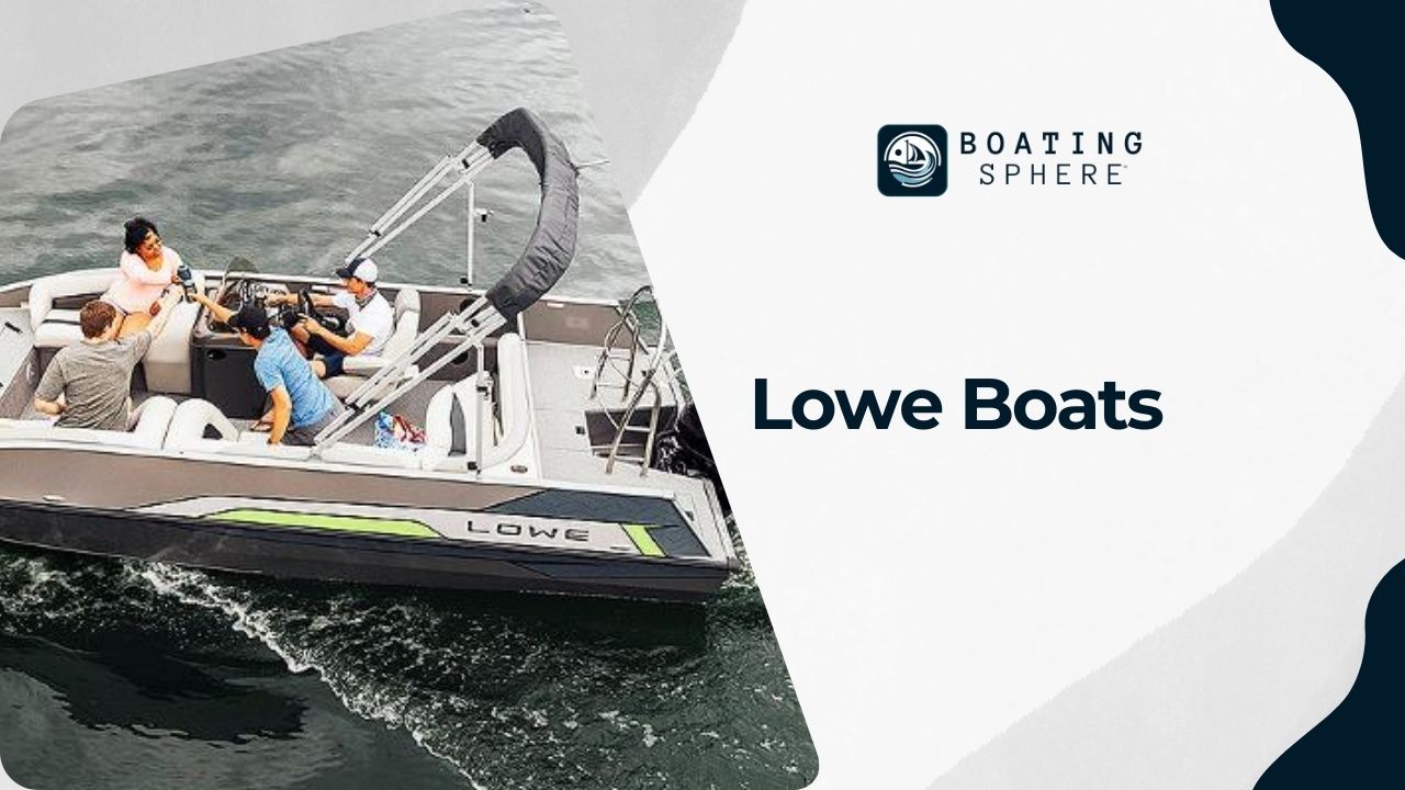 Lowe Boats