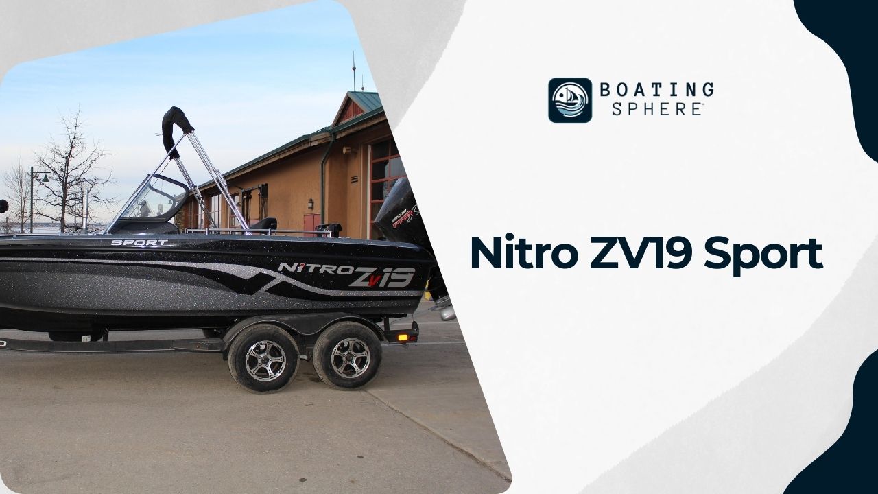 Nitro ZV19 Sport