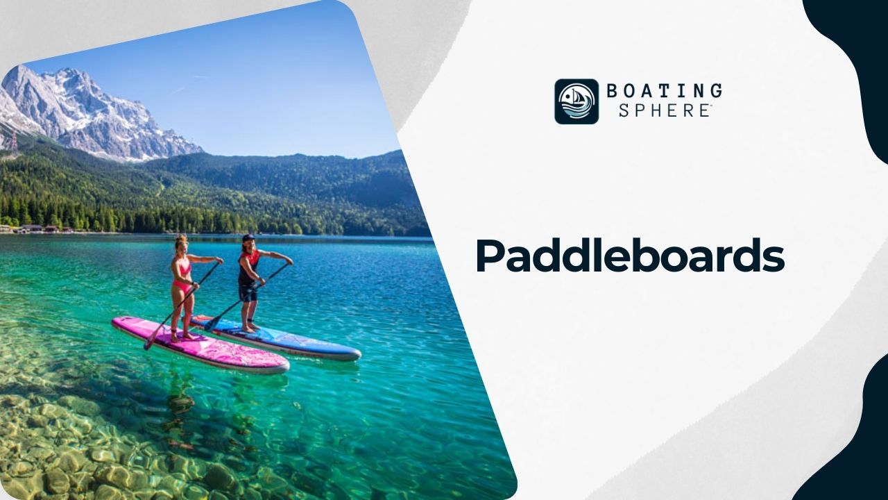 Paddleboards