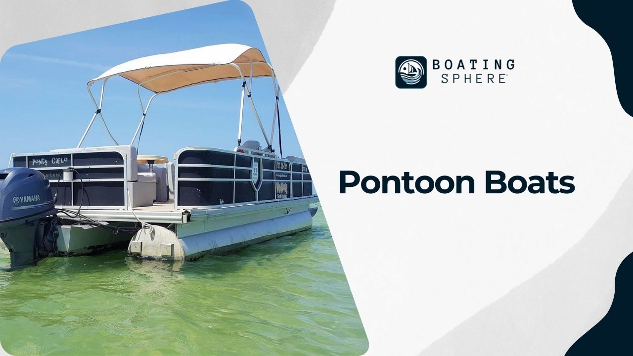 Pontoon Boats