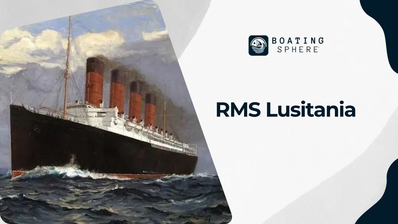 RMS Lusitania