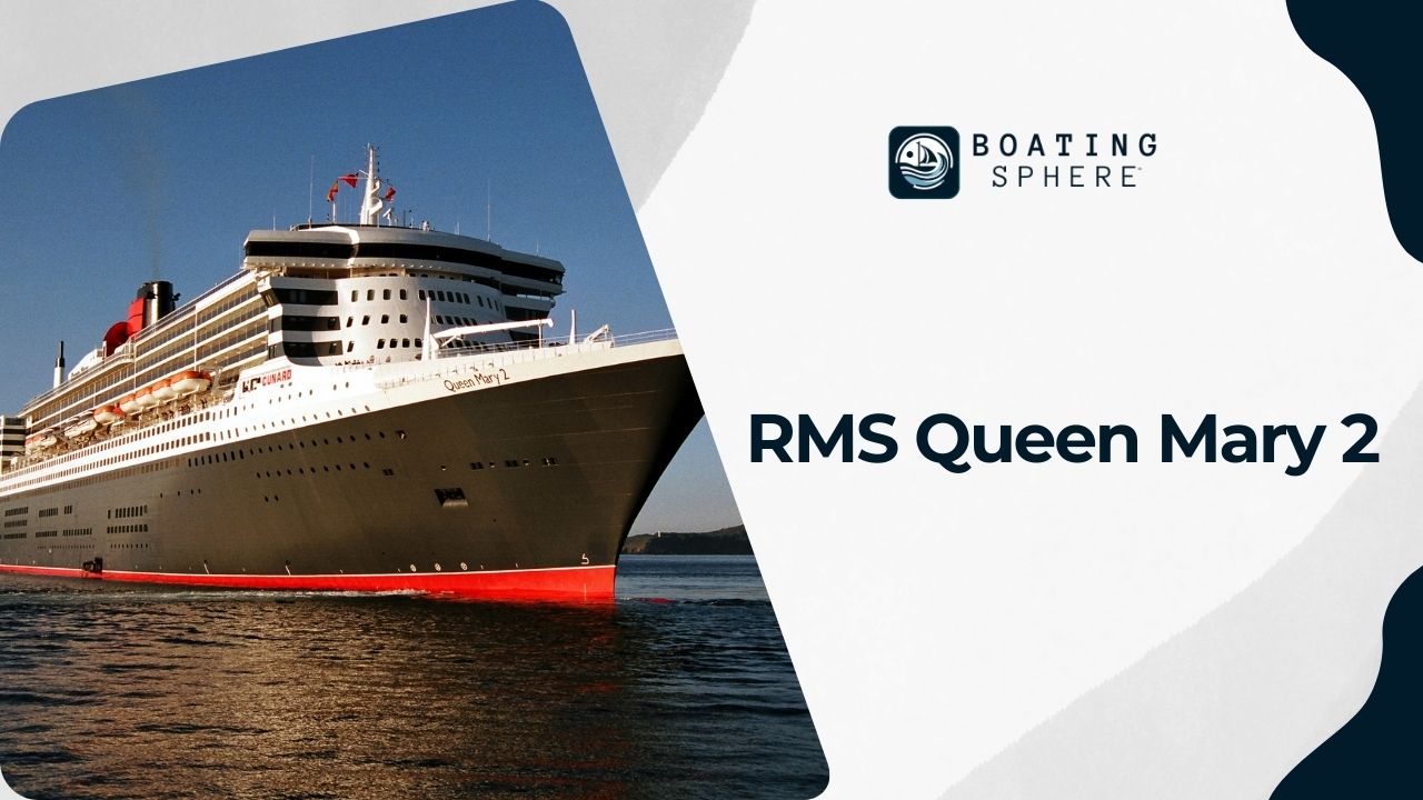 RMS Queen Mary 2