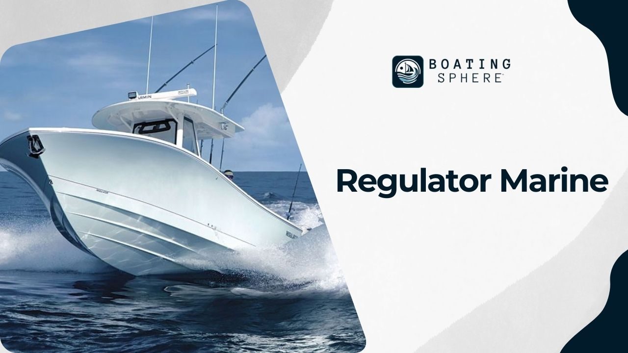 Regulator Marine