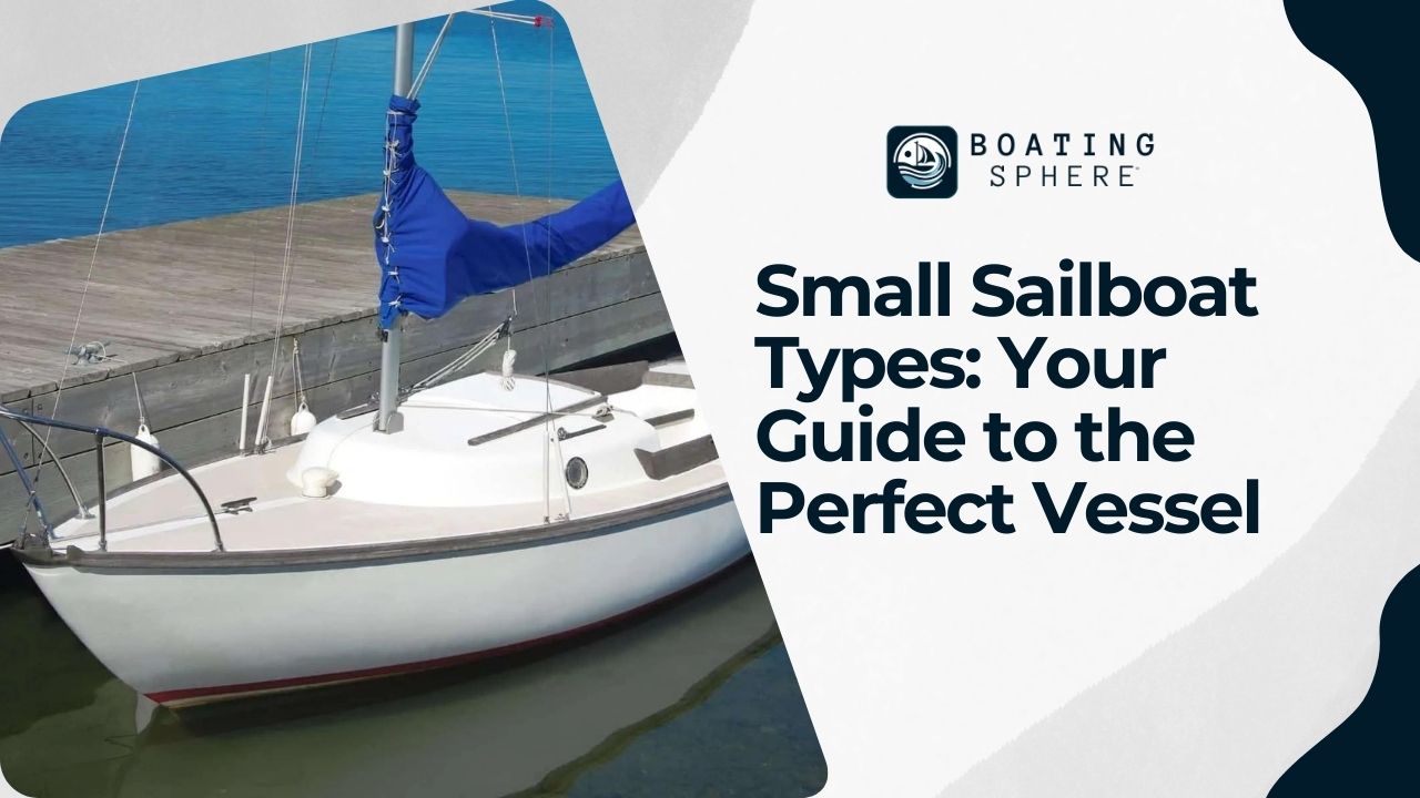 Small Sailboat Types