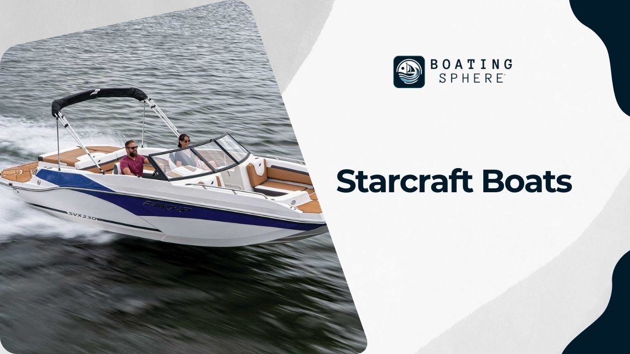 Starcraft Boats