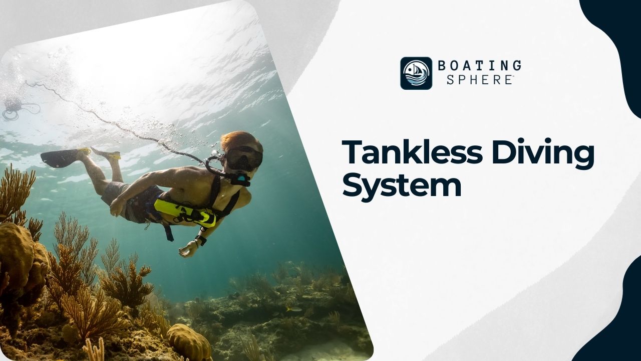 Tankless Diving System