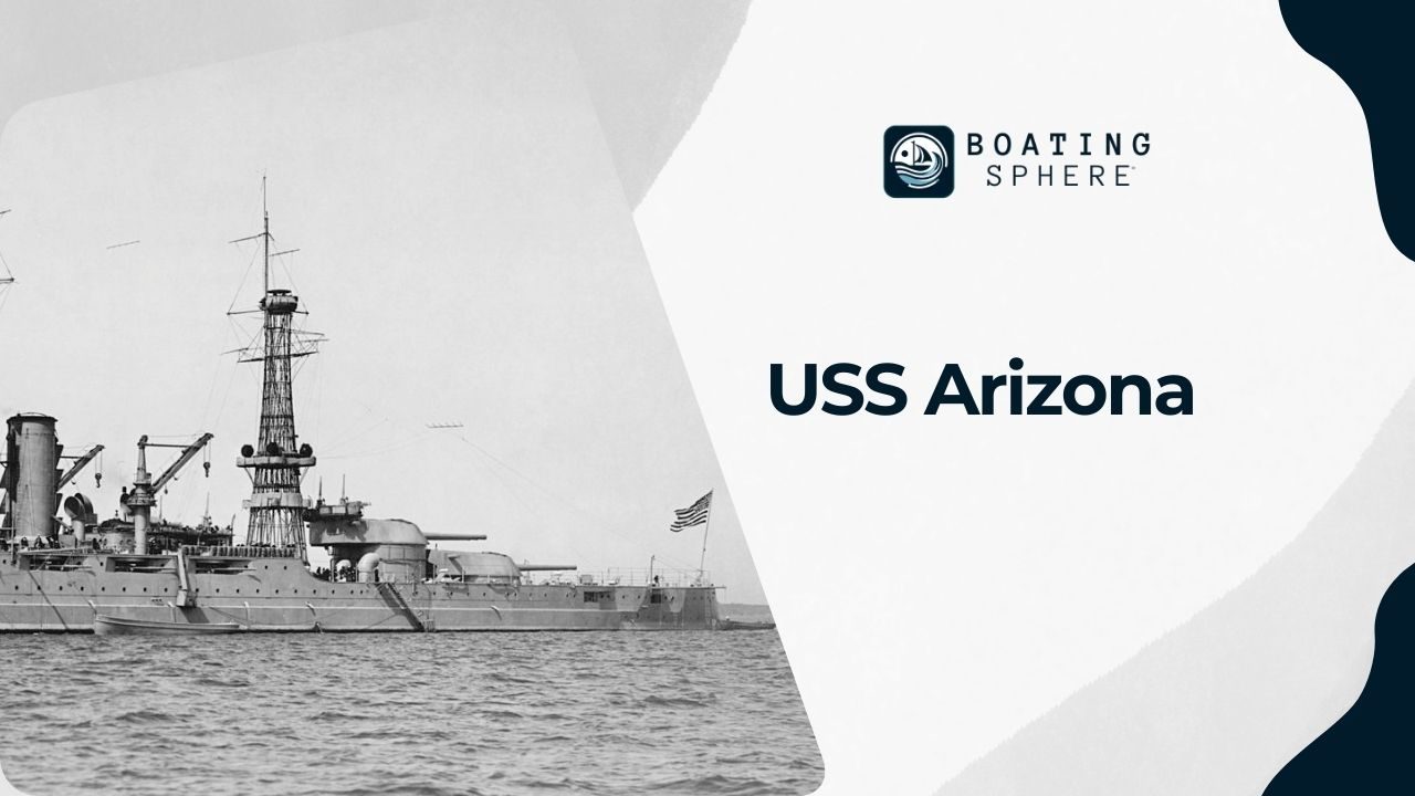 USS Arizona