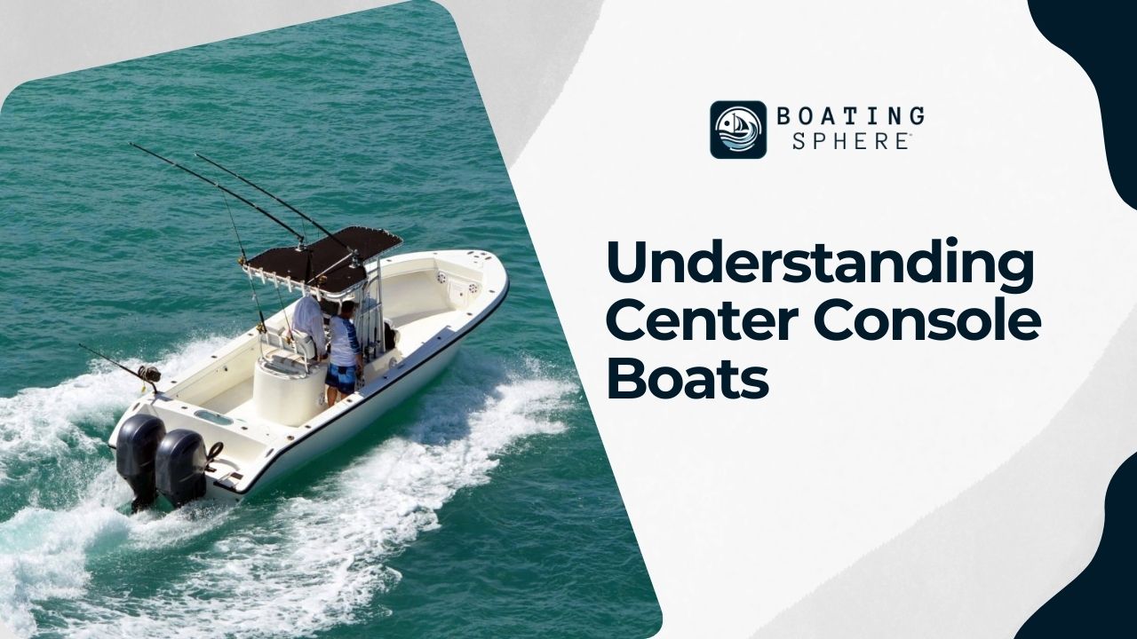 Understanding Center Console Boats