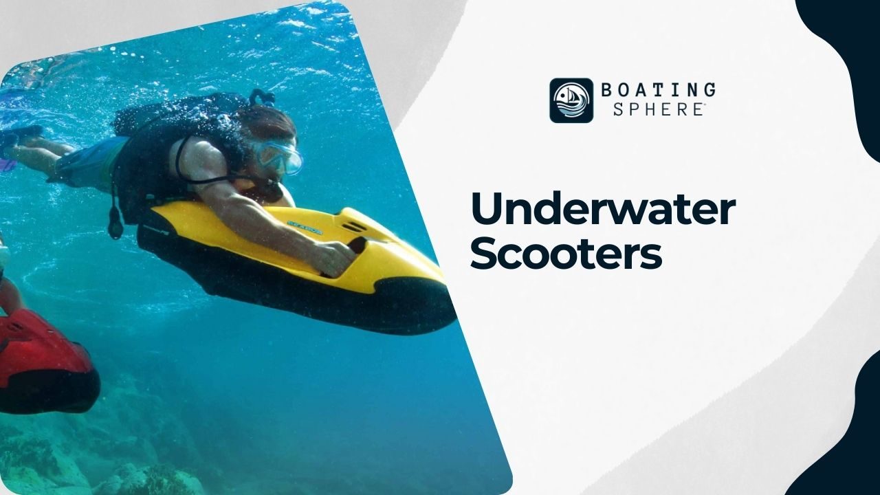 Underwater Scooters