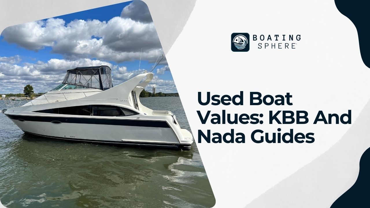 Used Boat Values