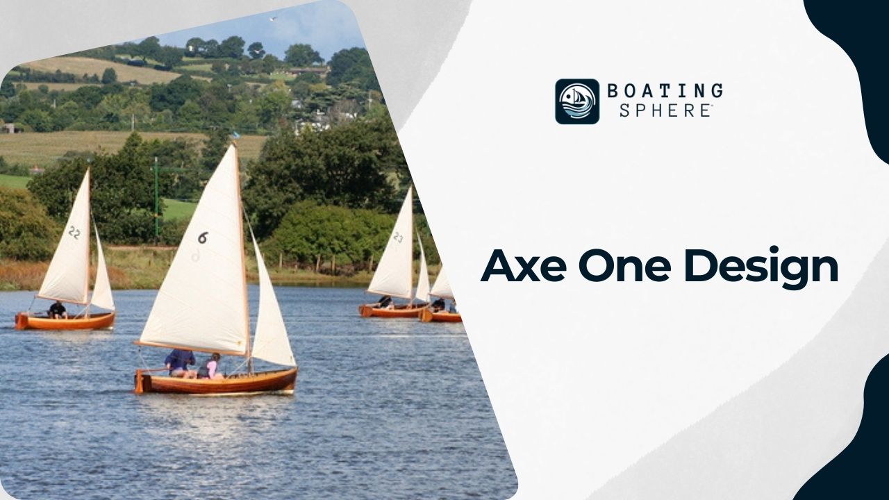 Overview of the Axe One Design, a notable classic wooden boat.