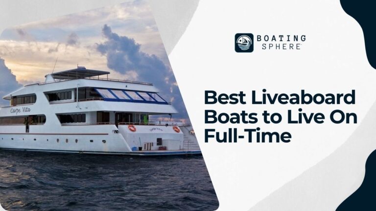 Best Liveaboard Boats