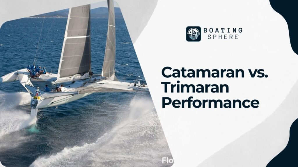 catamaran vs trimaran speed