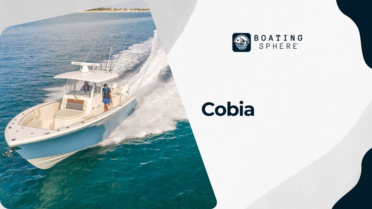 Cobia Boats: Rugged, family-oriented center console boats for all adventures.