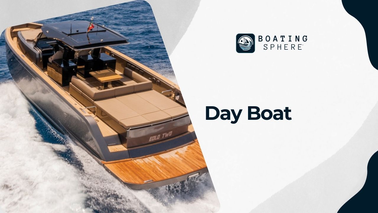 Introduction to day boats, ideal for short, leisurely trips.