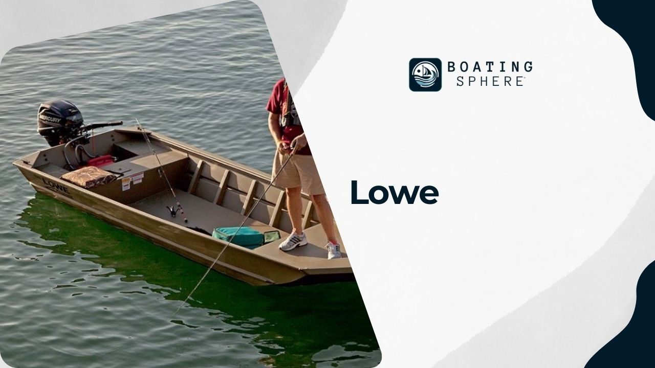 Lowe's pontoon boats: Synonymous with top-tier quality and lasting value.