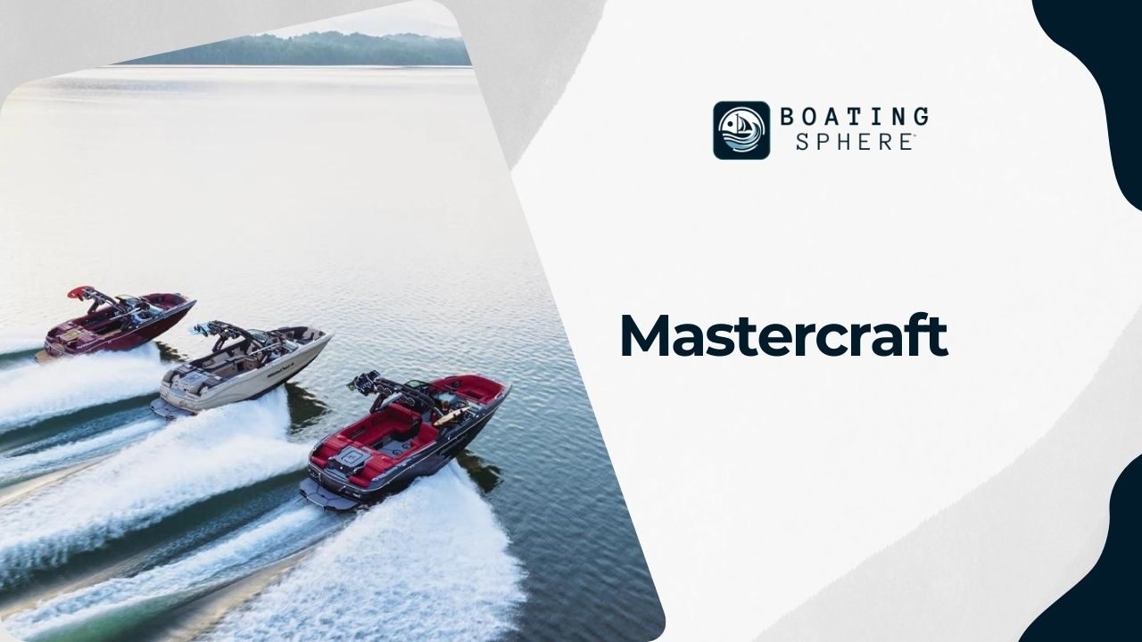 Mastercraft: Leading the pack in high-performance family ski boats.