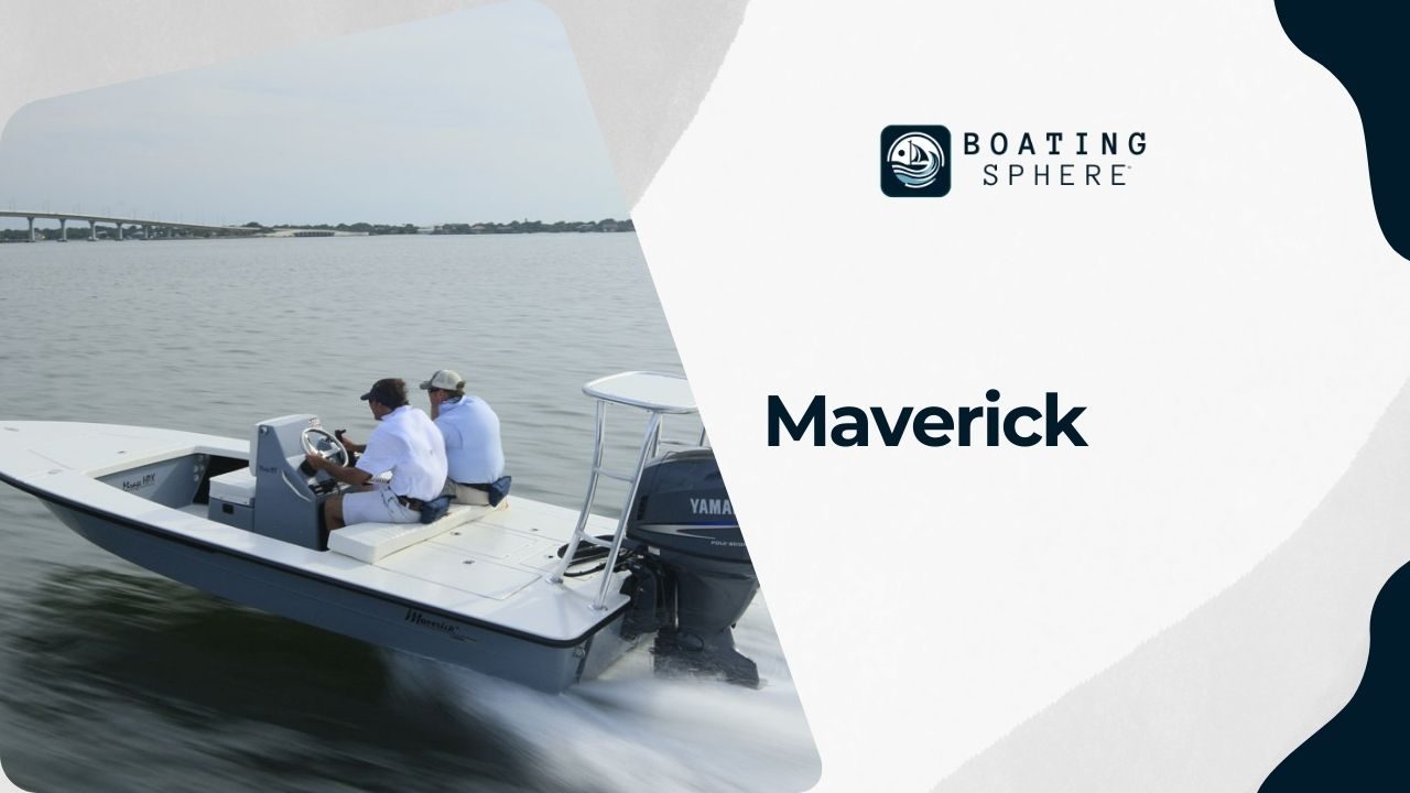 Outlining why Maverick boats are a top choice for fly fishing enthusiasts.