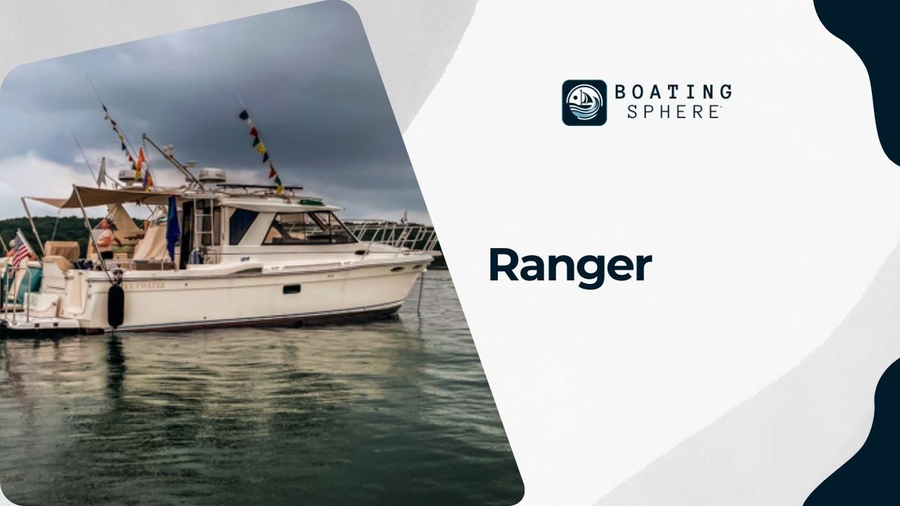 Ranger: Versatile 'Fish and Play' boats, ideal for family anglers and watersports.