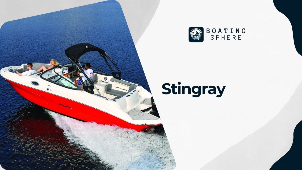 Experience affordable luxury with Stingray's versatile and stylish bowriders.