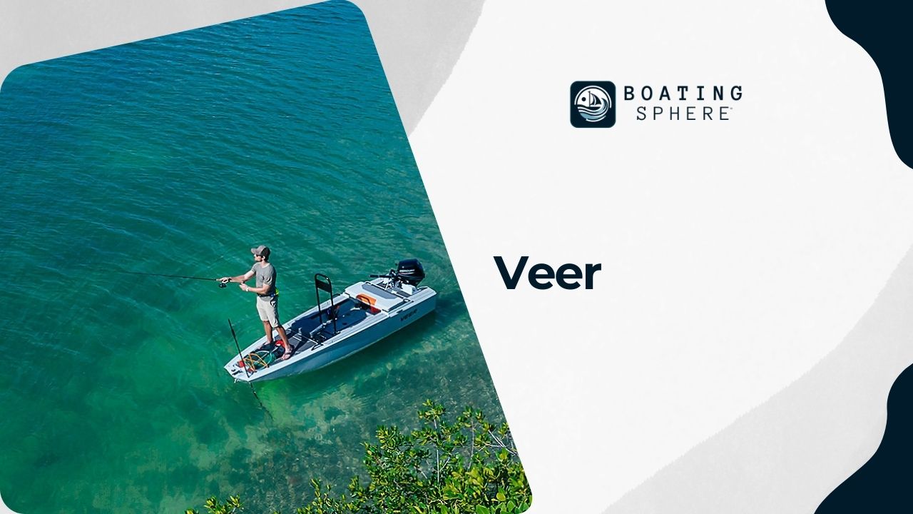 Overview of Veer boats emphasizing their unique design and functionality.