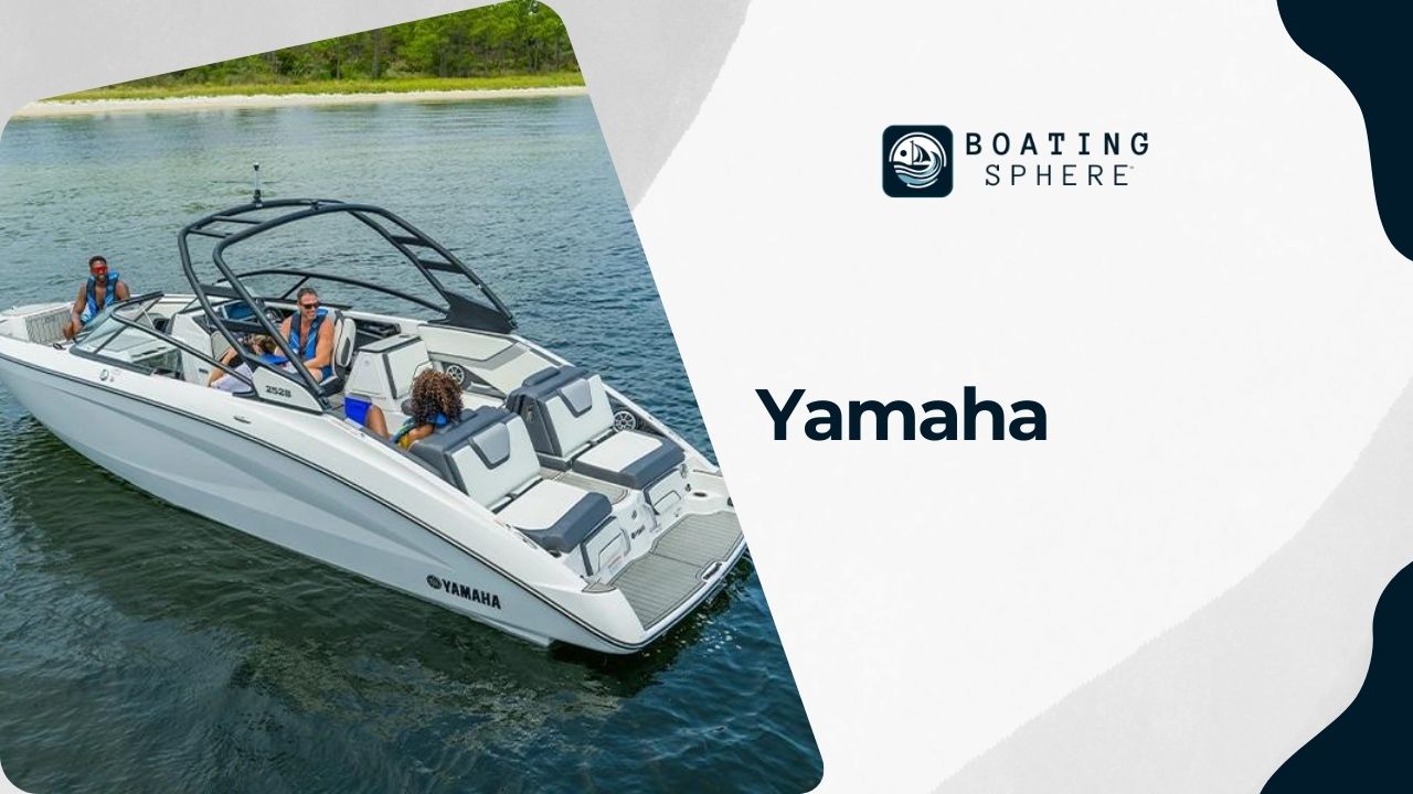 Yamaha's jet-driven bowriders: a fusion of exhilarating performance and innovative design.