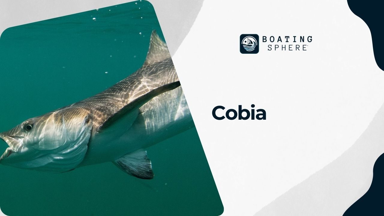 Insights into Cobia, known for their size and quality of meat.