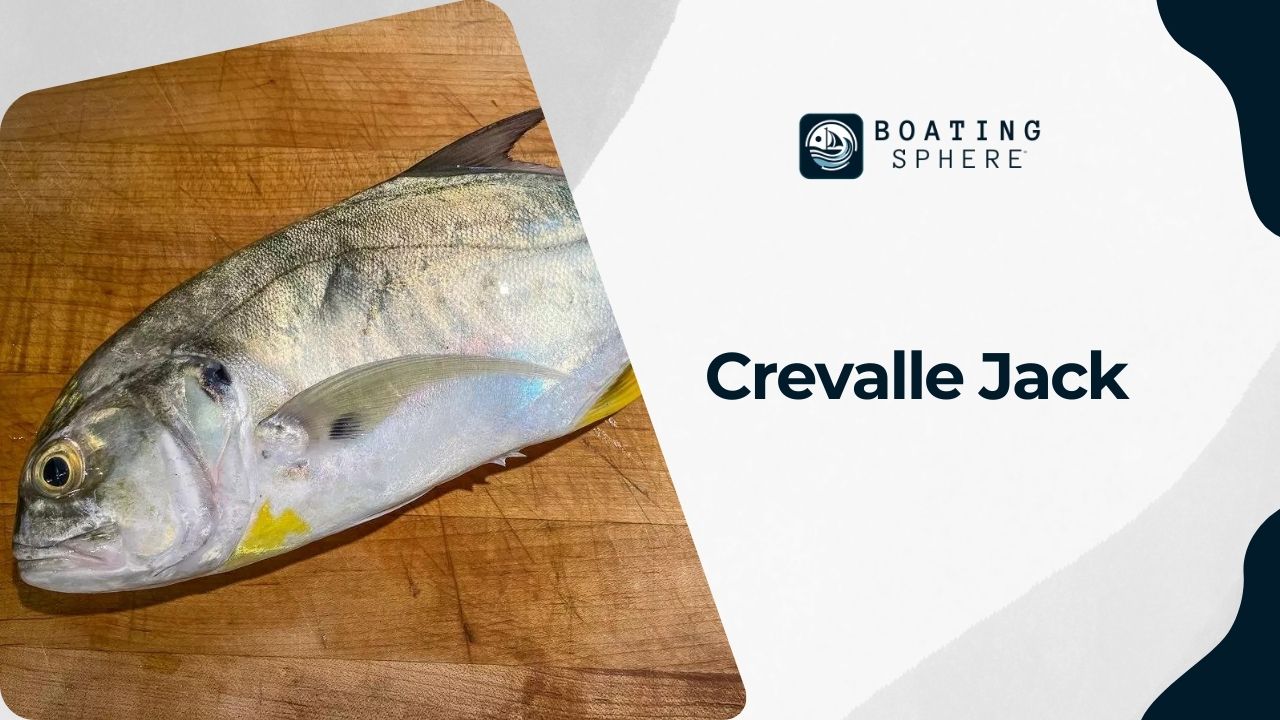 Insights into Crevalle Jack, known for their strength and speed.