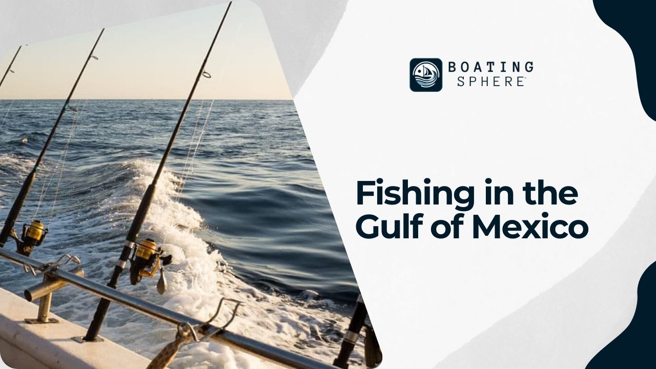 An overview of the diverse fish species anglers can expect to catch in the Gulf of Mexico.