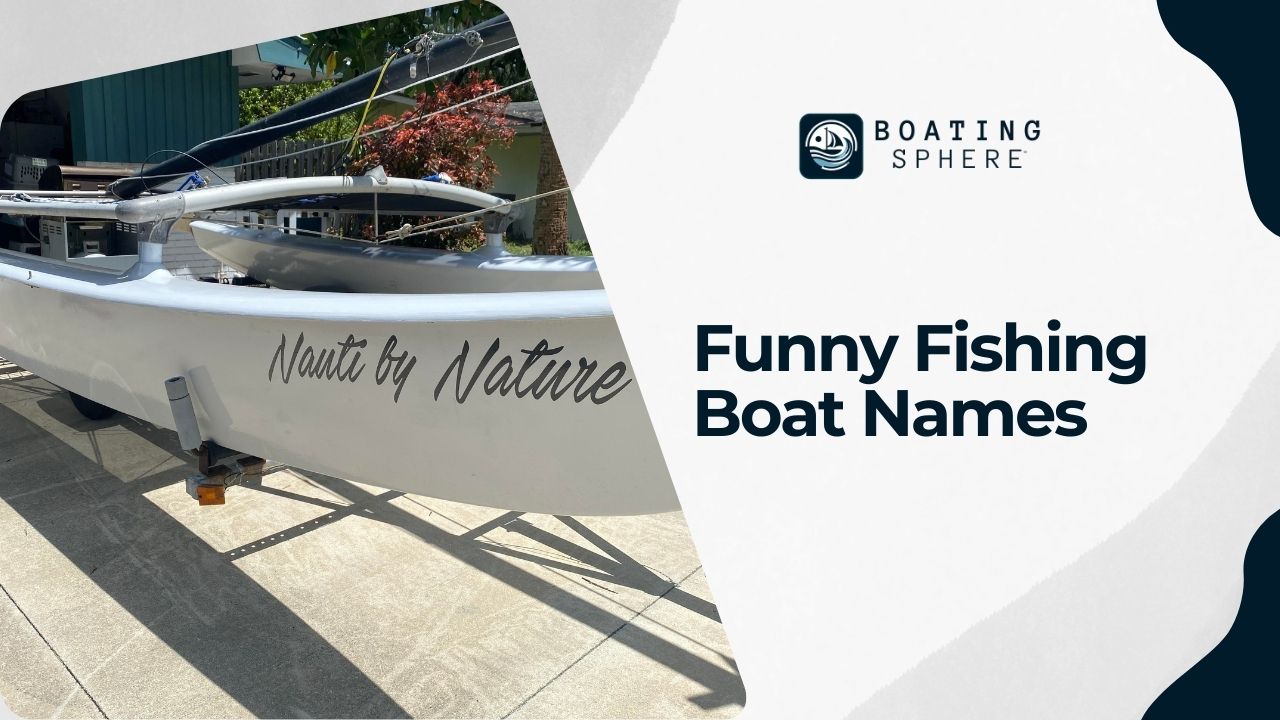 Funny Boat Names The Ultimate Guide With Over 900 Names