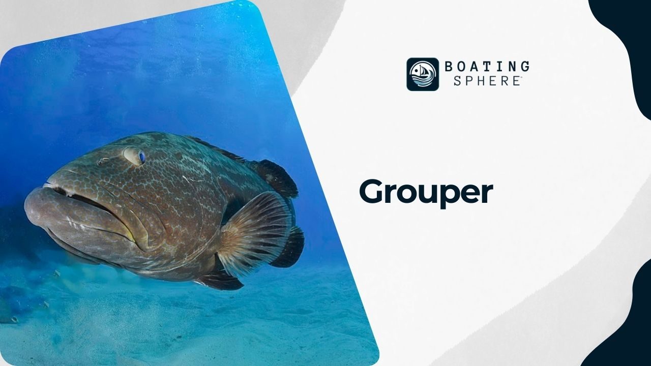 Overview of Grouper species, valued for their size and flavor.