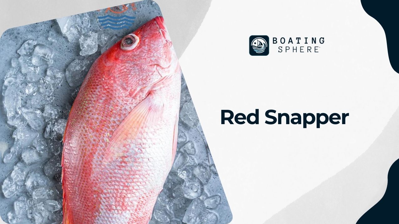 Details about the popular Red Snapper, known for its vibrant color and taste.