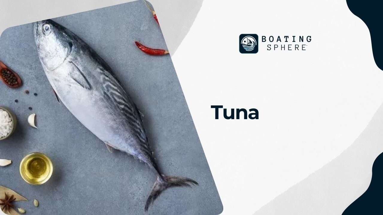 Overview of Tuna species found in the Gulf, famous for sport and commercial fishing.