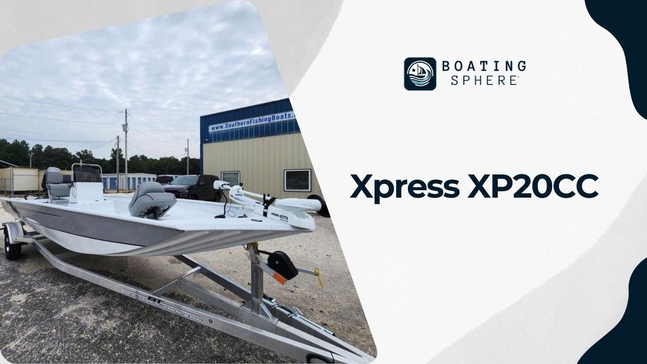 The Xpress XP20CC, offering top performance in a compact design.