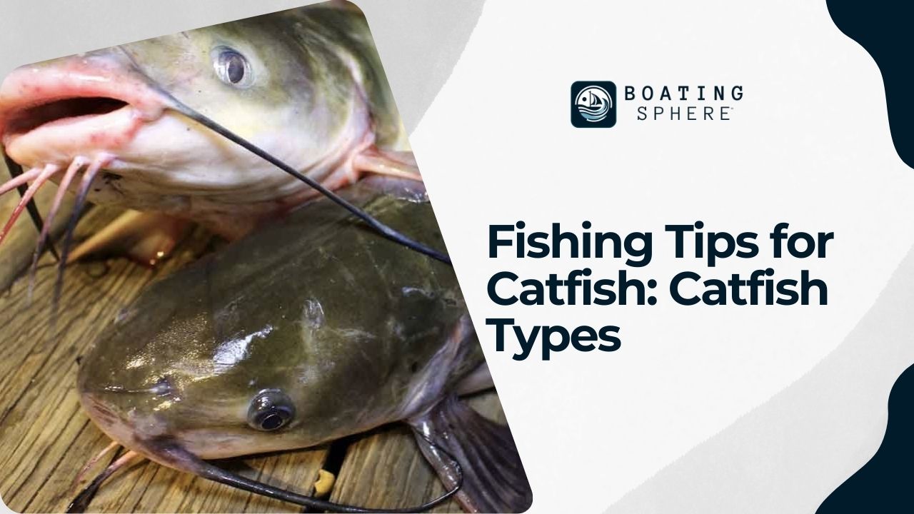 Fishing Tips for Catfish: Catfish Types