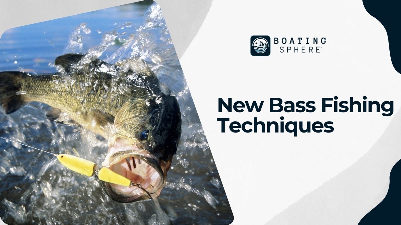 New Bass Fishing Techniques