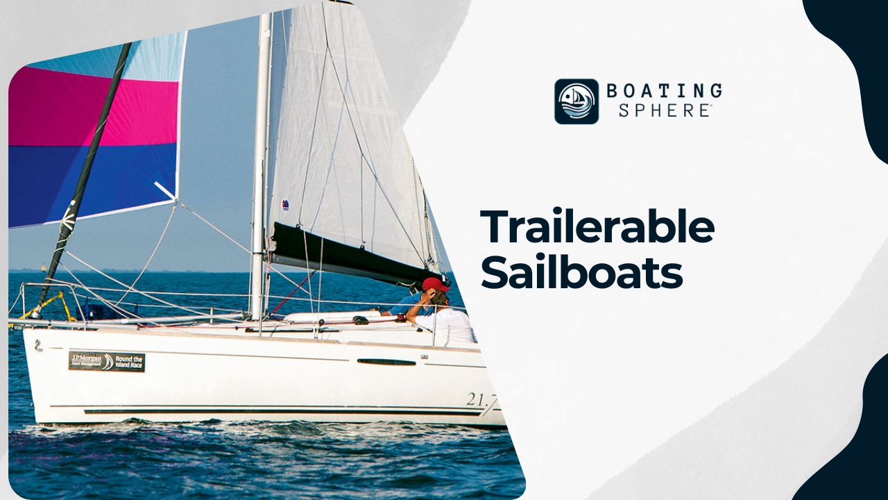 The 7 Best Small Sailboats and Features - BoatingSphere