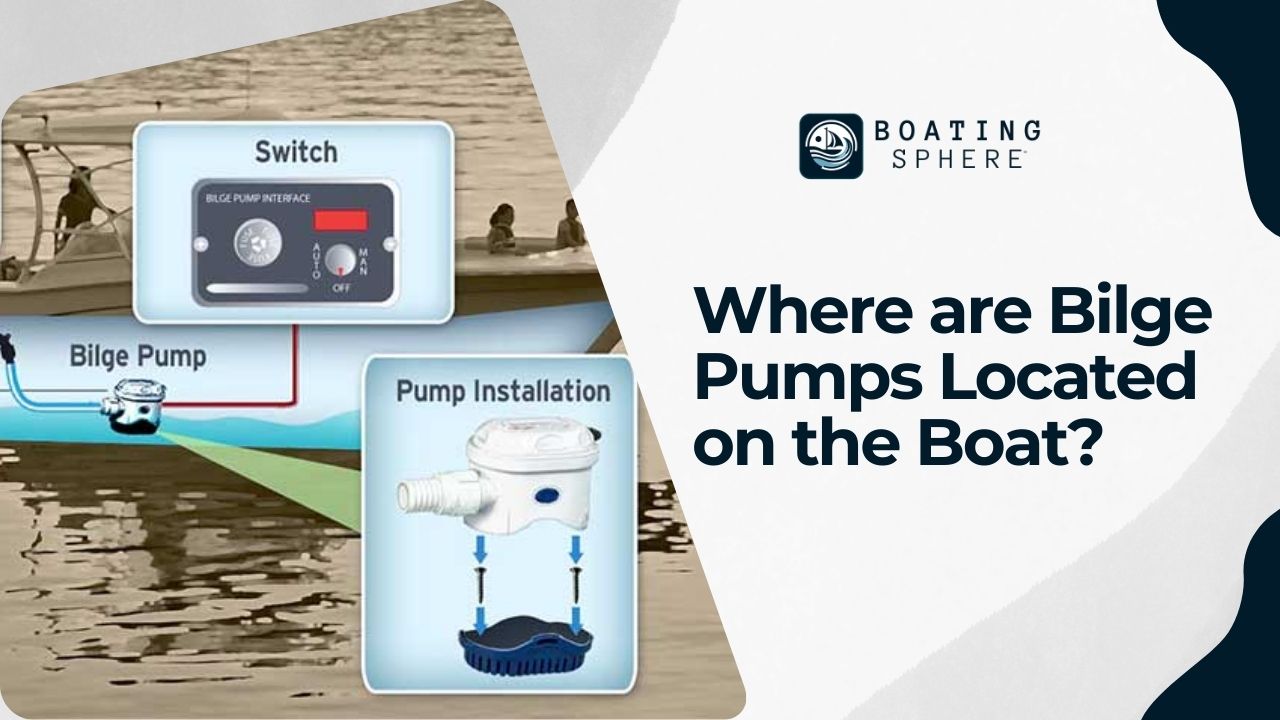 What is a Bilge Pump on a Boat? - BoatingSphere